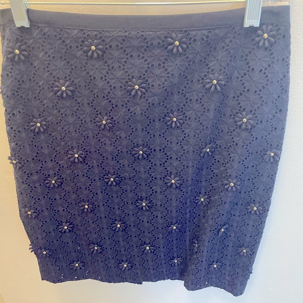 J crew collection skirt